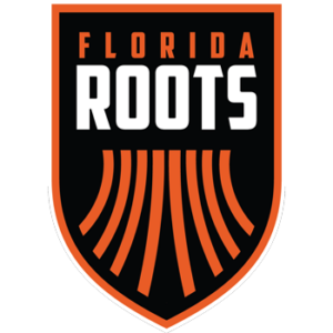 Florida Roots soccer club logo