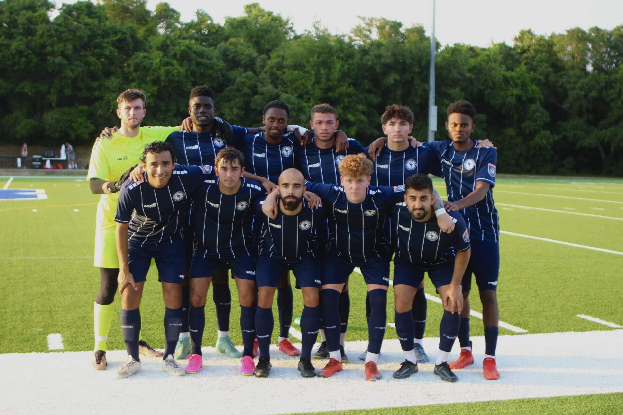 EXCITING 2-2 DRAW FOR PENSACOLA FC AND TALLAHASSEE SC